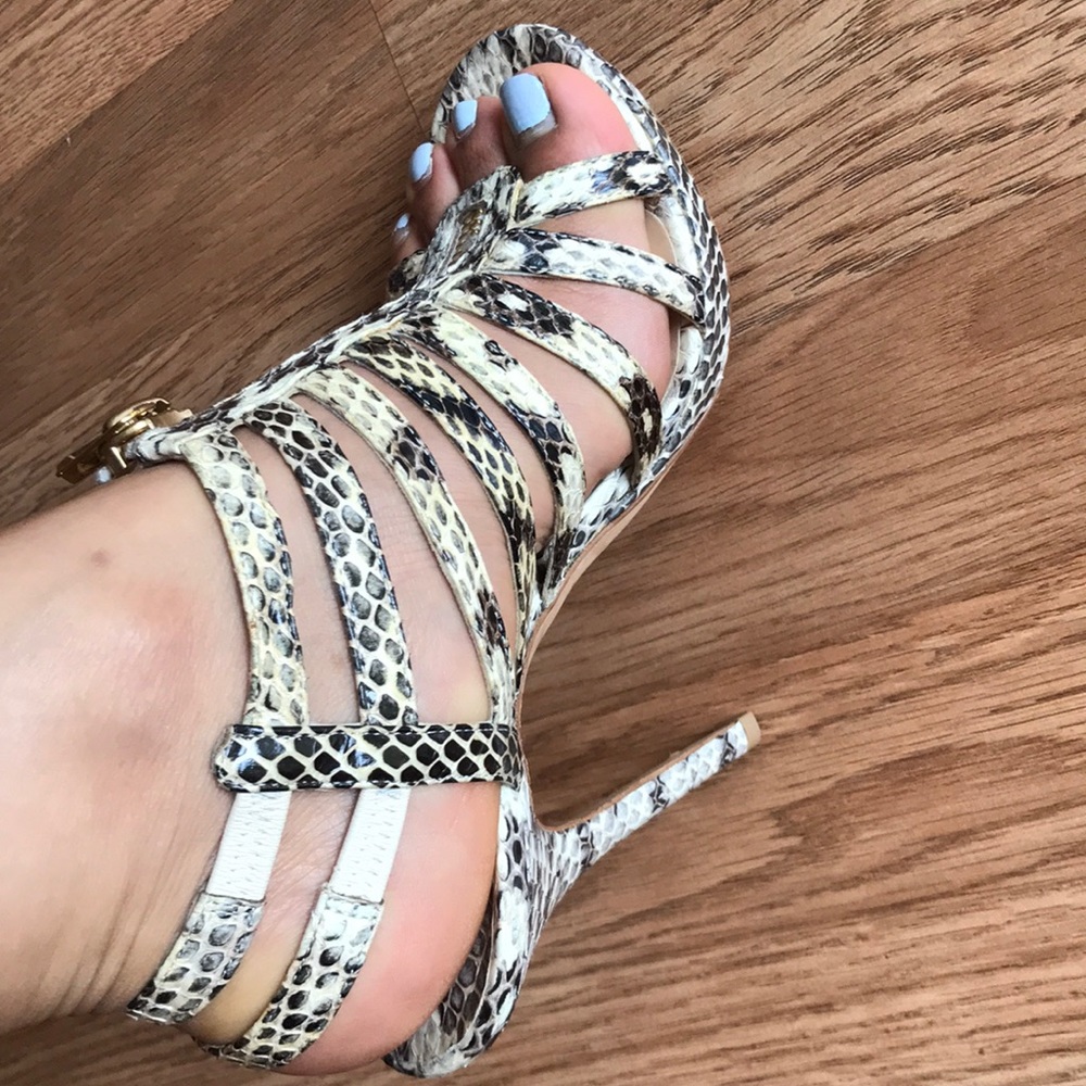 Jimmy Choo heels